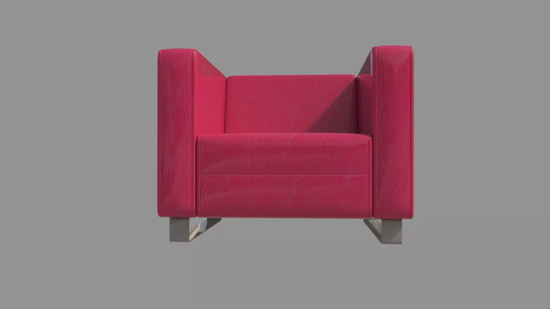 Home Sofa 3D model_0