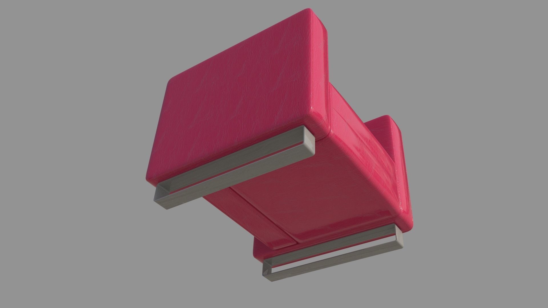 Home Sofa 3D model_13