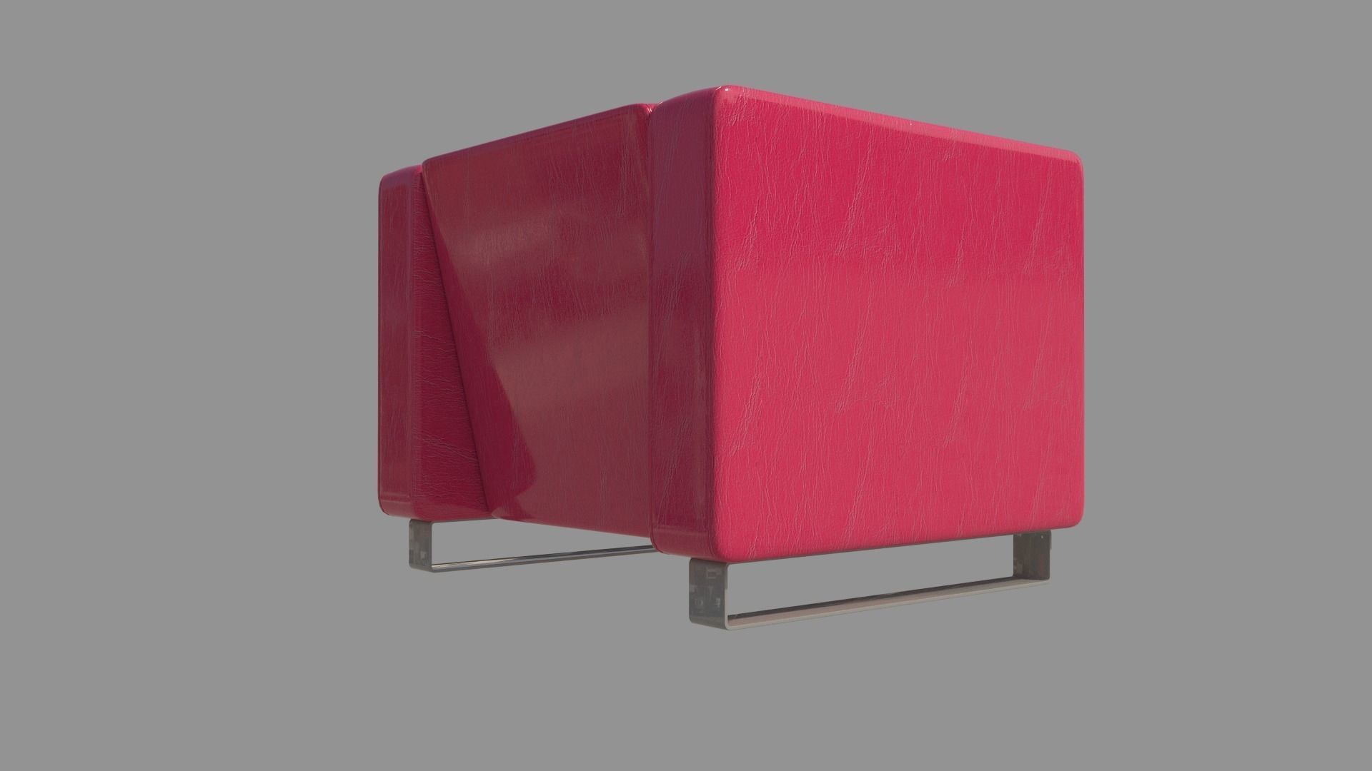 Home Sofa 3D model_11