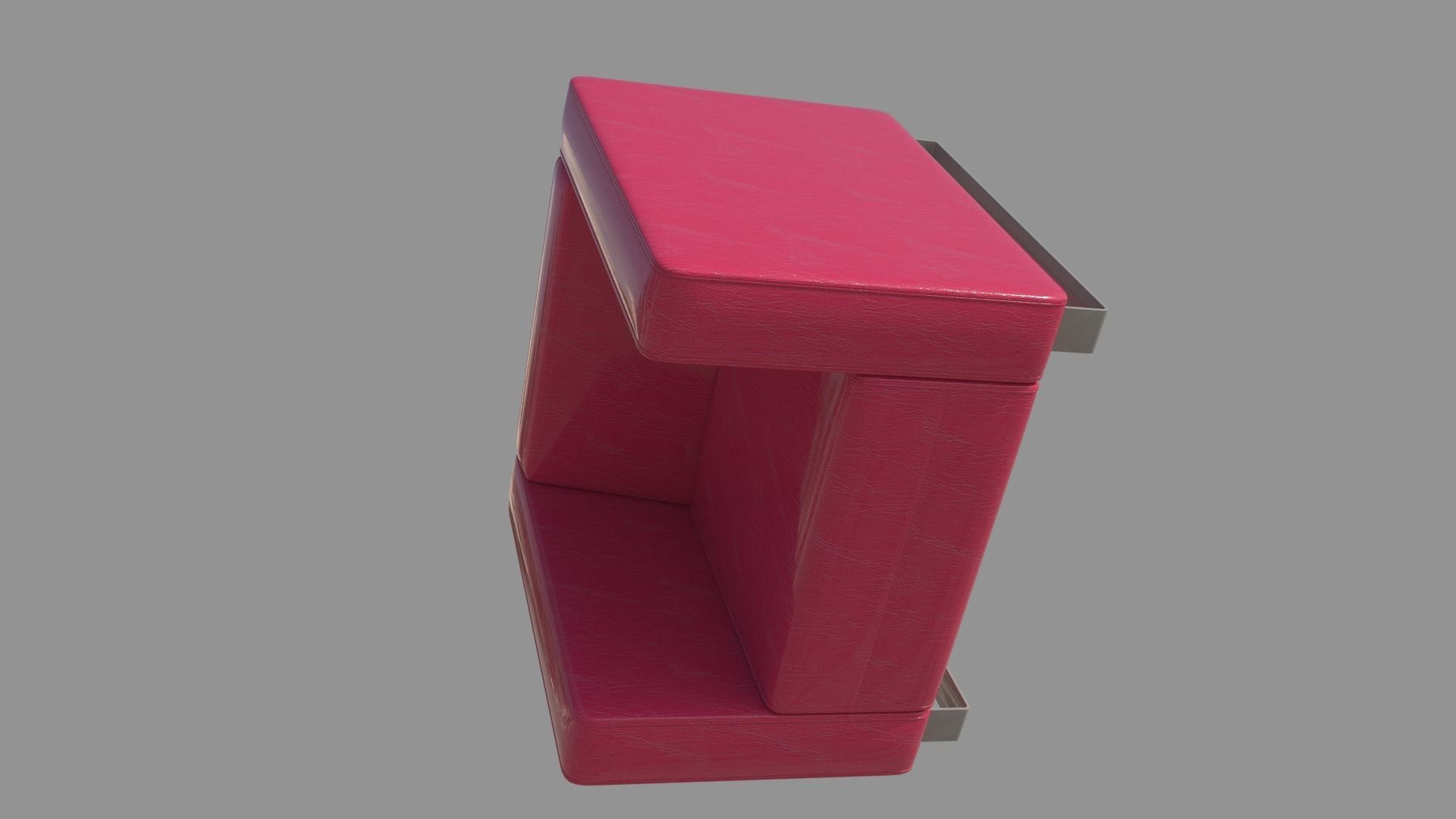 Home Sofa 3D model_16