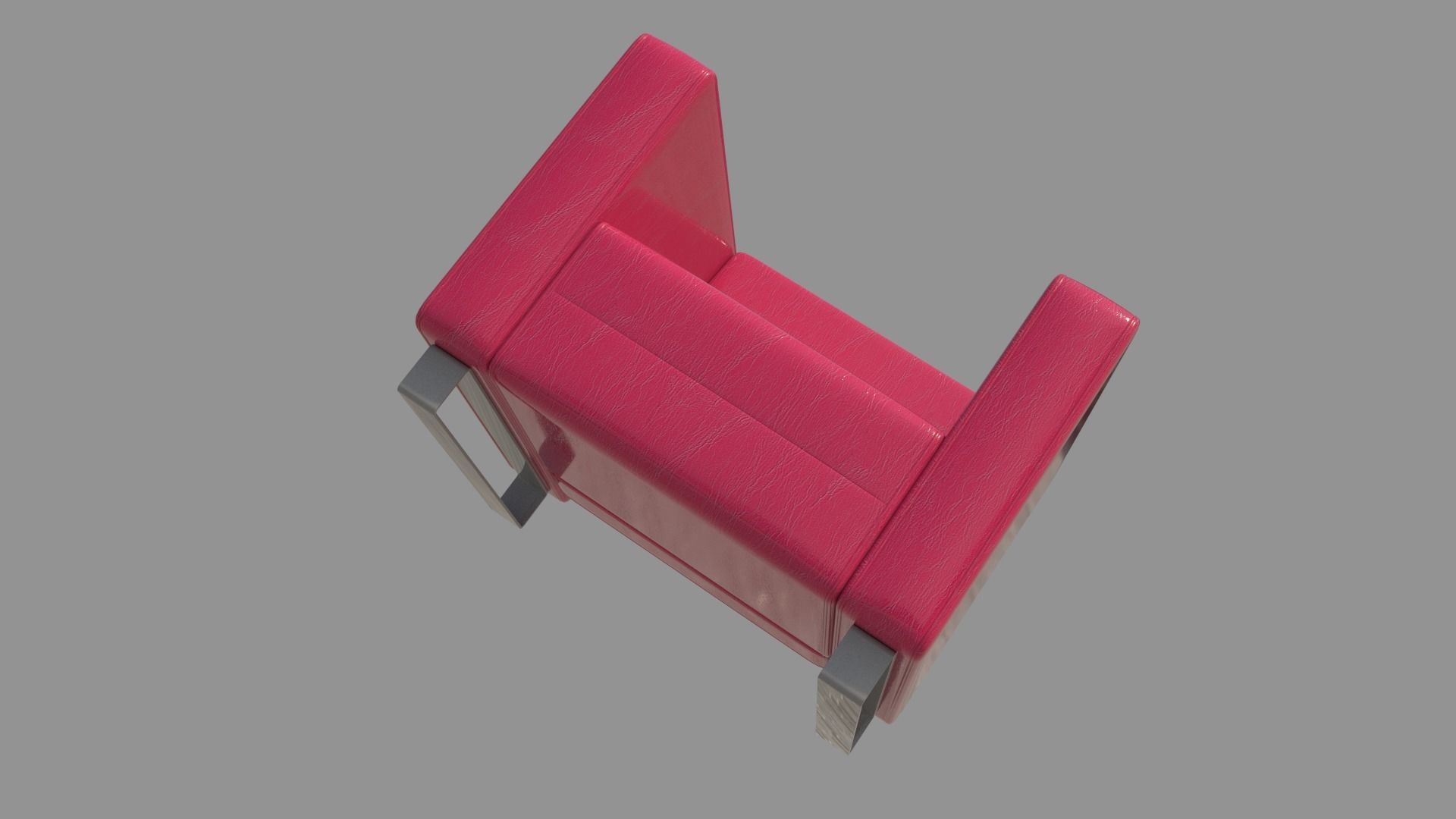 Home Sofa 3D model_14