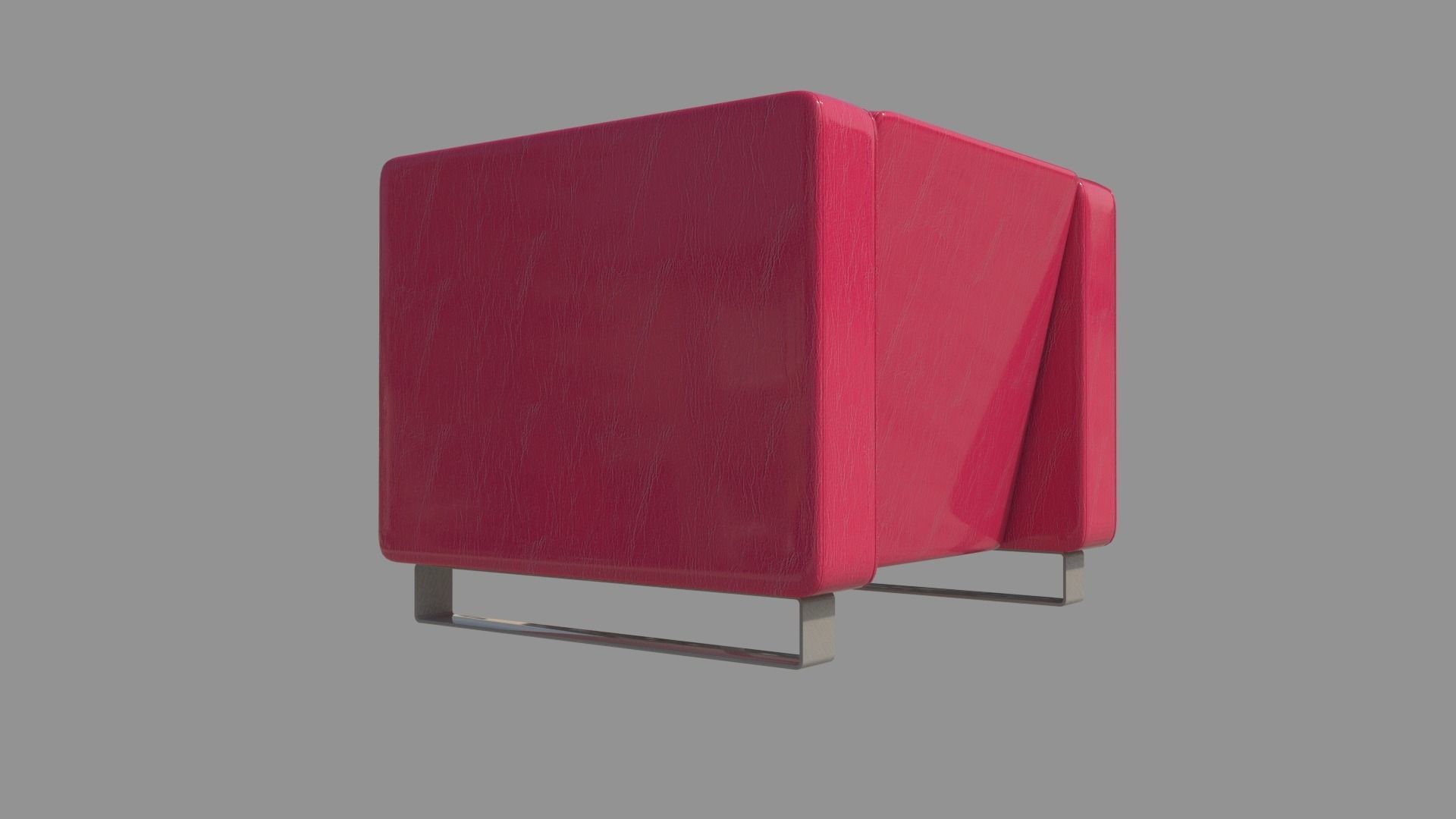 Home Sofa 3D model_9