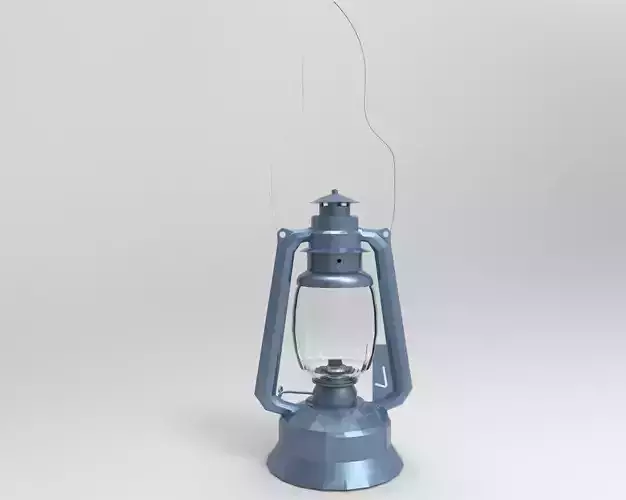 oil lamp 