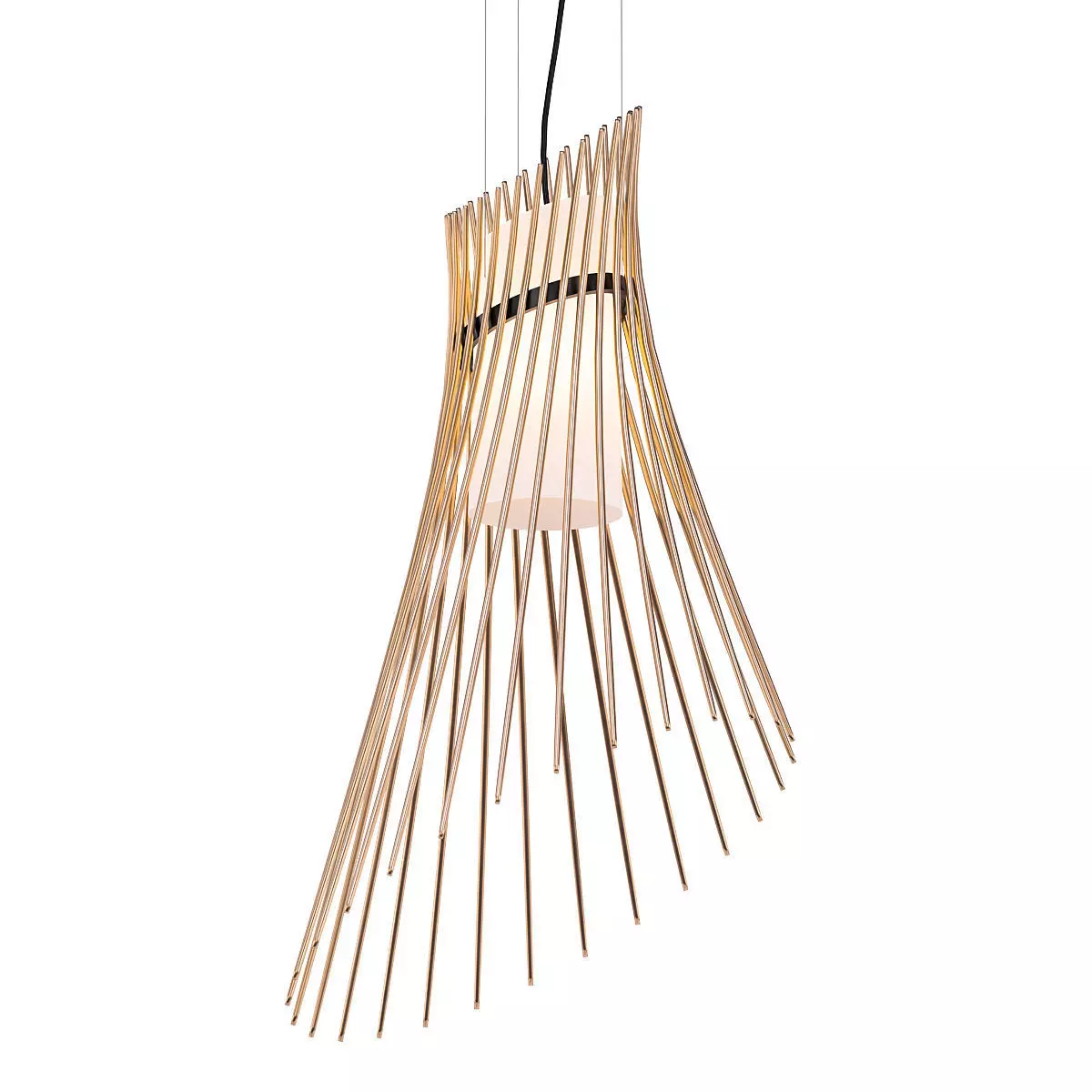 DIVA PENDANT 3D model_0