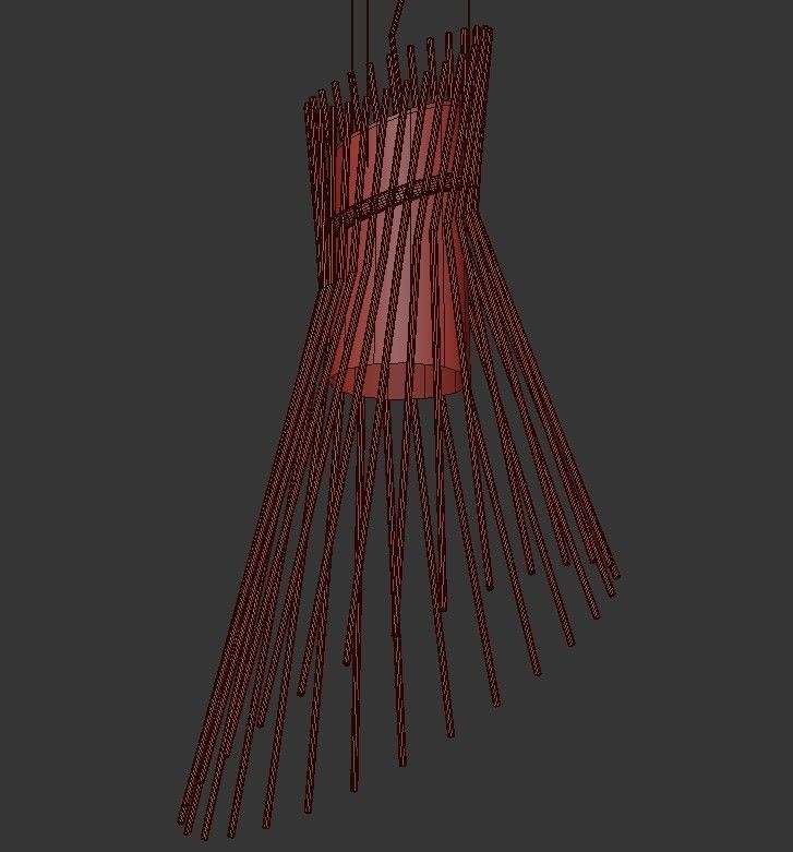 DIVA PENDANT 3D model_1