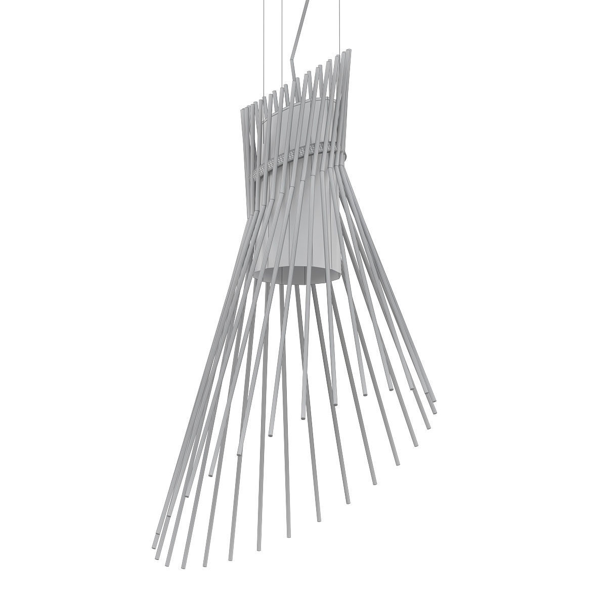 DIVA PENDANT 3D model_4