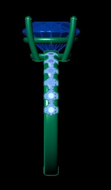 Ring bi118 3D print model_10