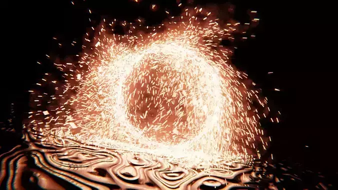 Doctor Strange Portal 3D Model