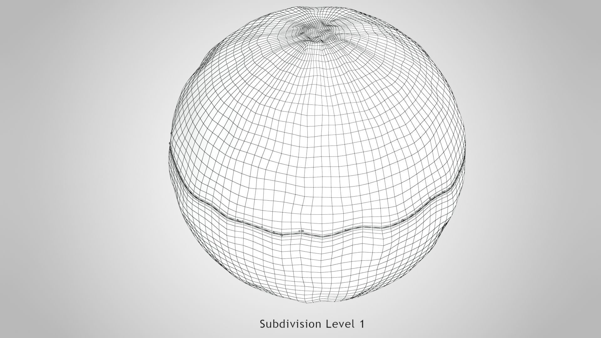 Plasma Cell Low-poly 3D model_29