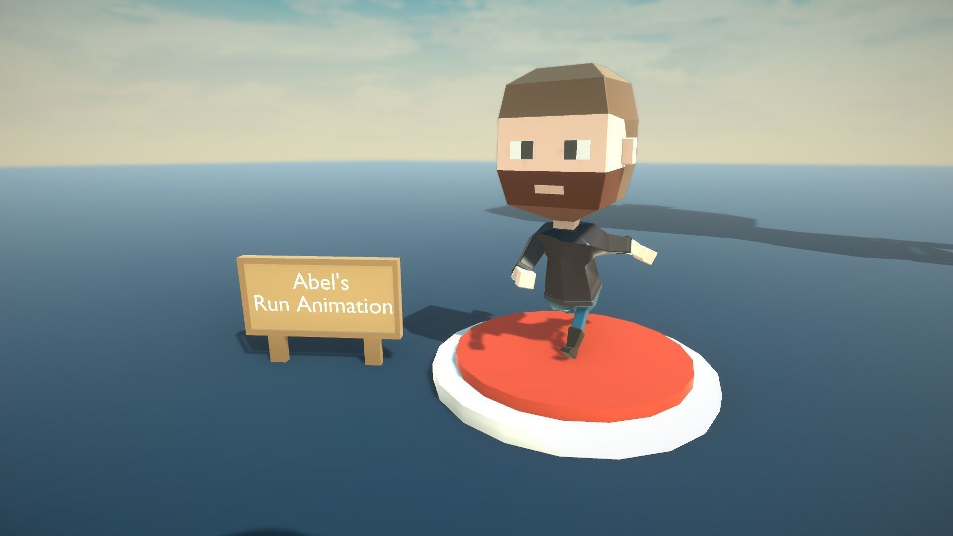 3D Rigged and Animated Characters Pack of 5 Low-poly 3D model_17