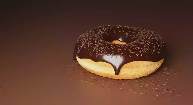 Donut and Coffee