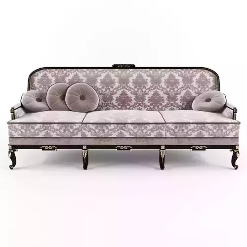 Bespoke High-End3 Seater Sofa