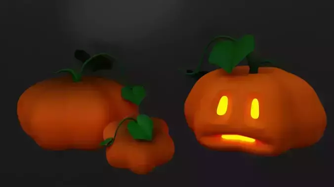 Halloween Pumpkin