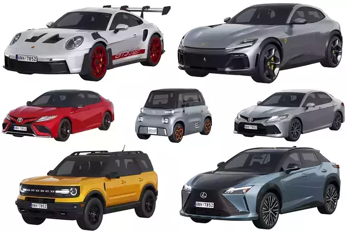 HQ cars collection 26 