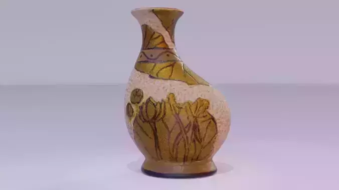 Deco vase