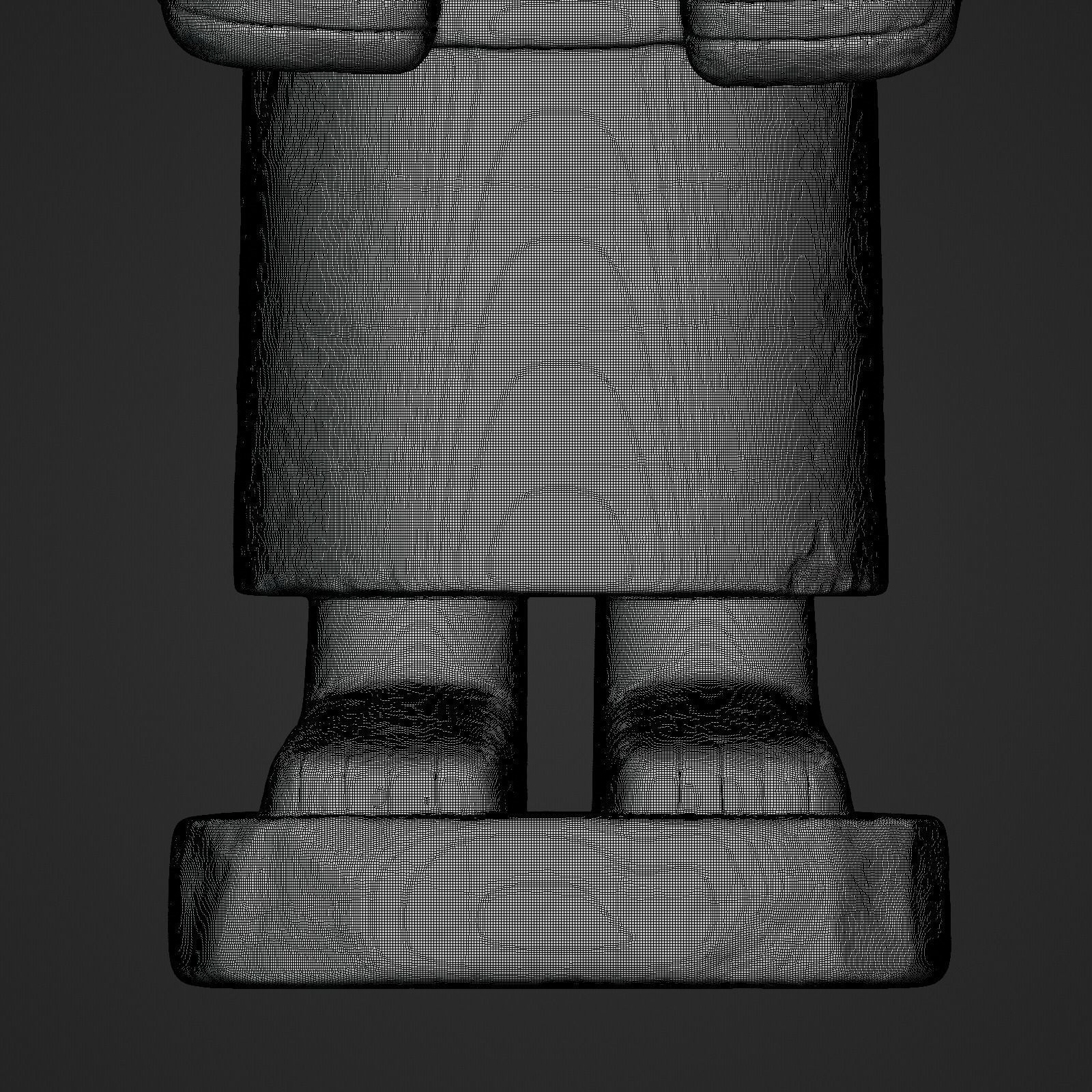 Chicomecoatl 3D print model_24