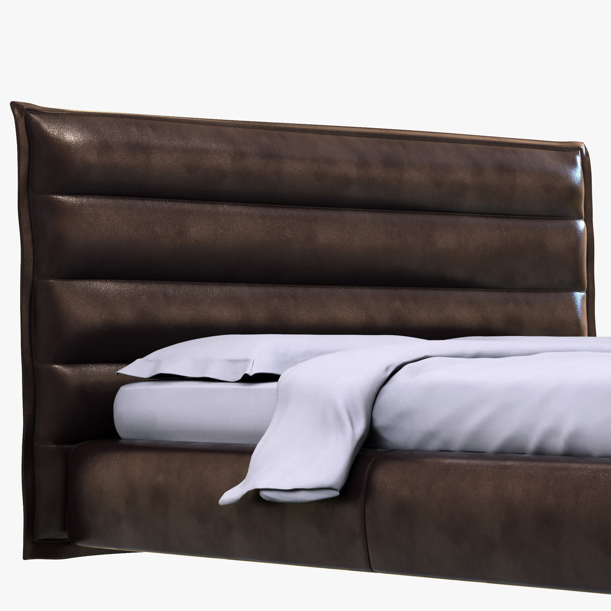 Natuzzi Onda 3D model_4