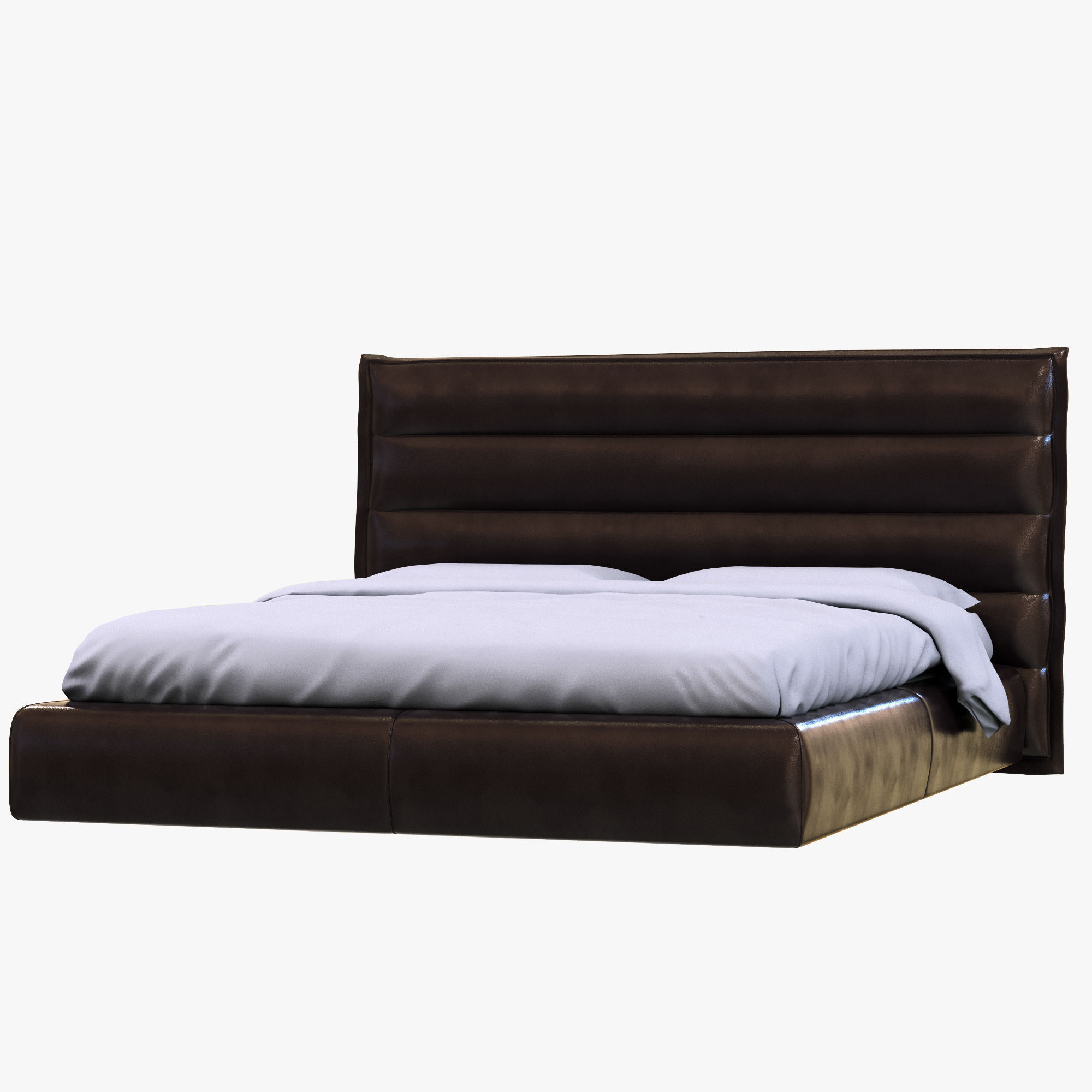 Natuzzi Onda 3D model_1