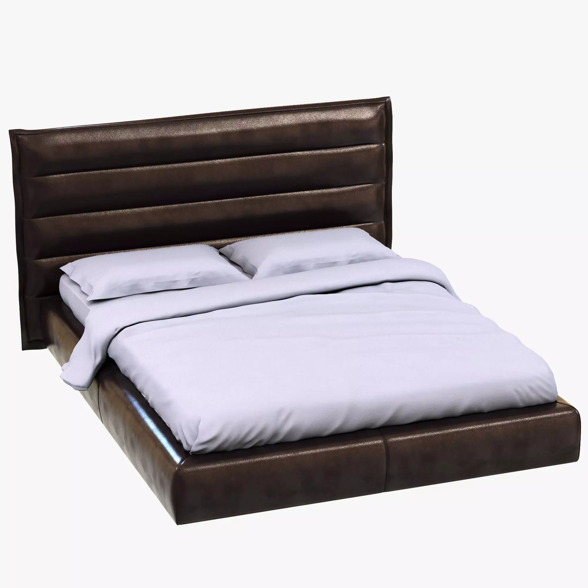 Natuzzi Onda 3D model_0