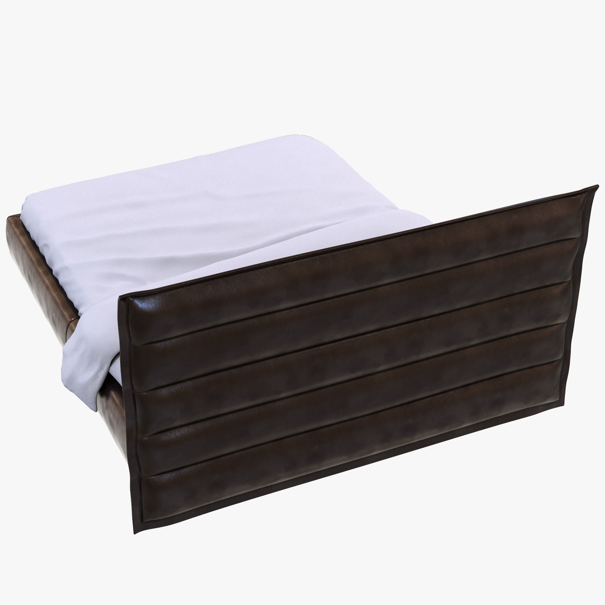 Natuzzi Onda 3D model_2