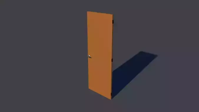 Wooden Door - Puerta de Madera