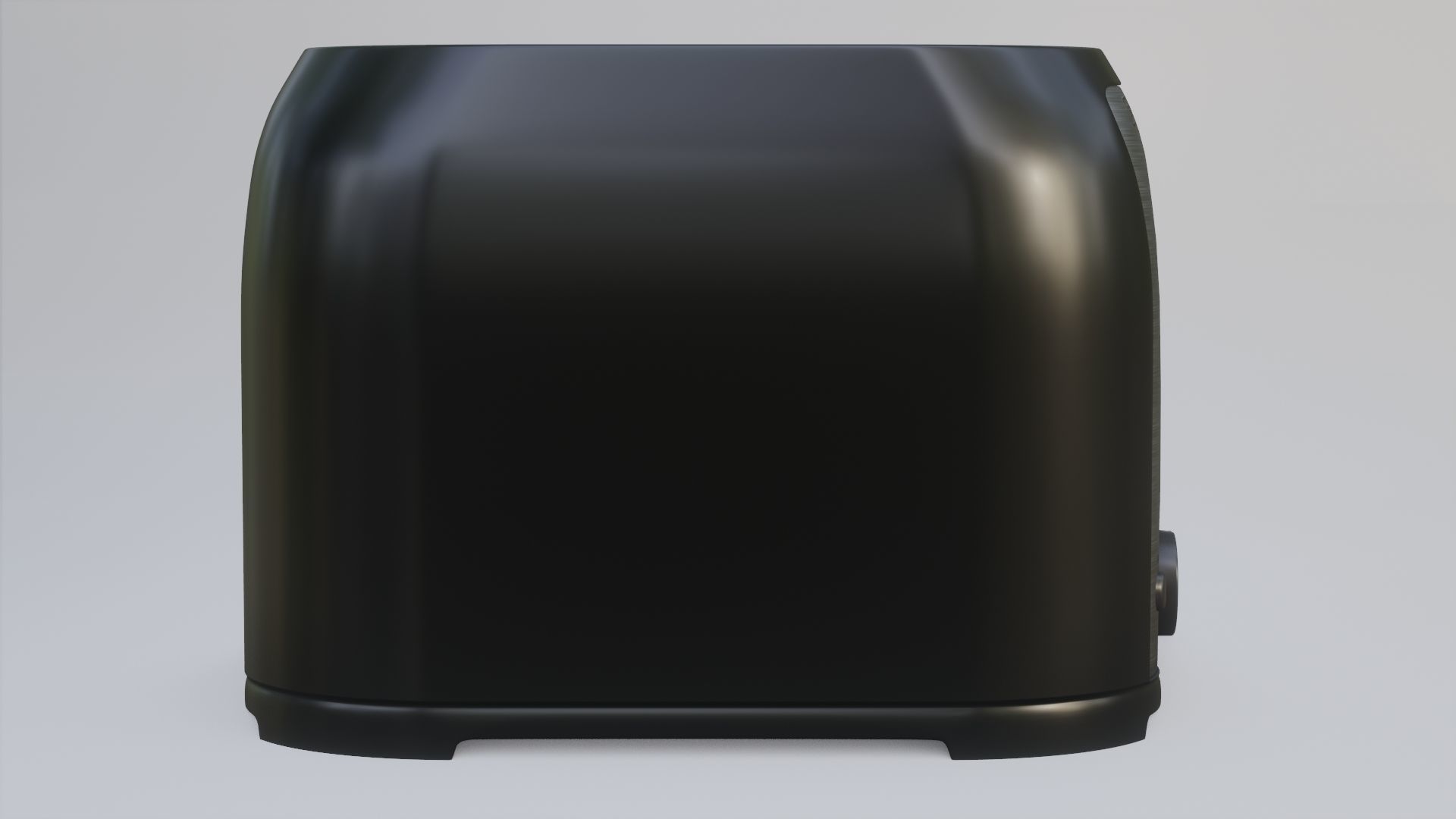 Toaster decker 3D model_2