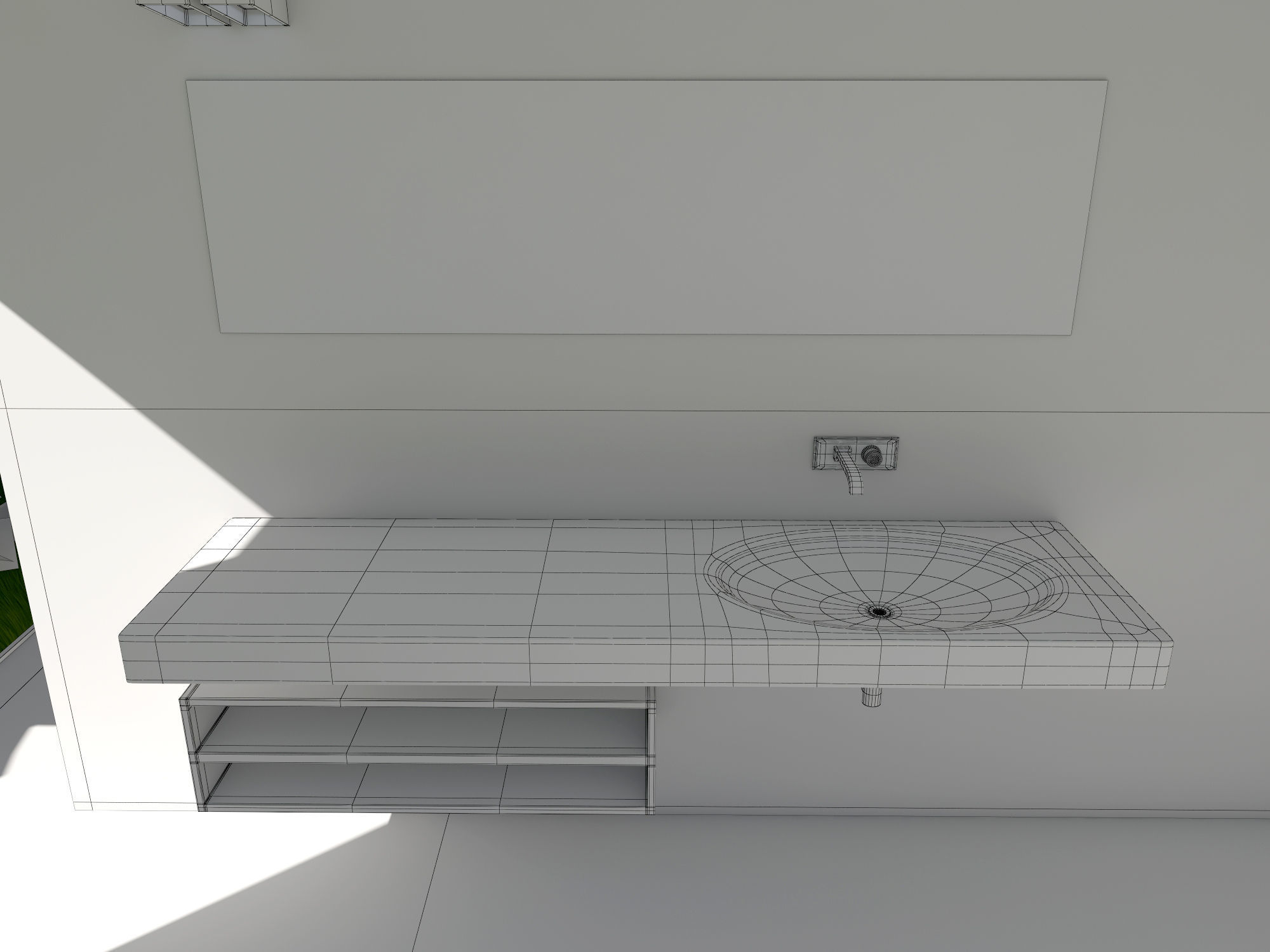 Bathroom 27 3D model_8