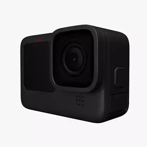 Go Pro Action Camera