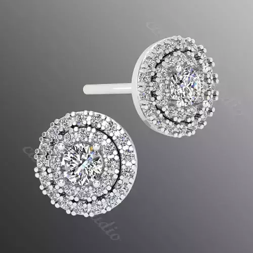Earrings od58