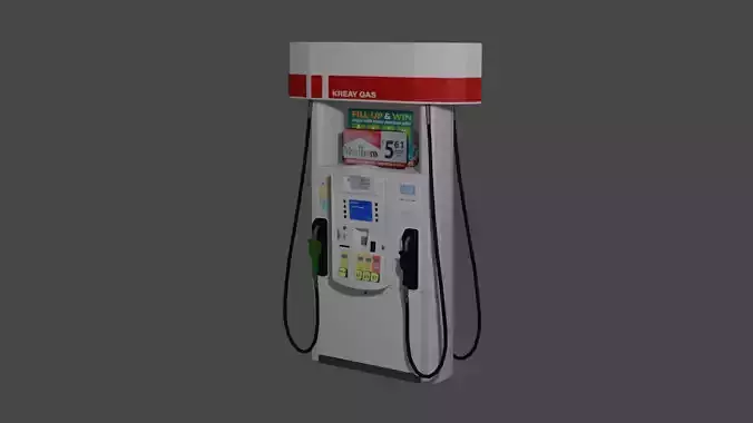 Gas Pump 