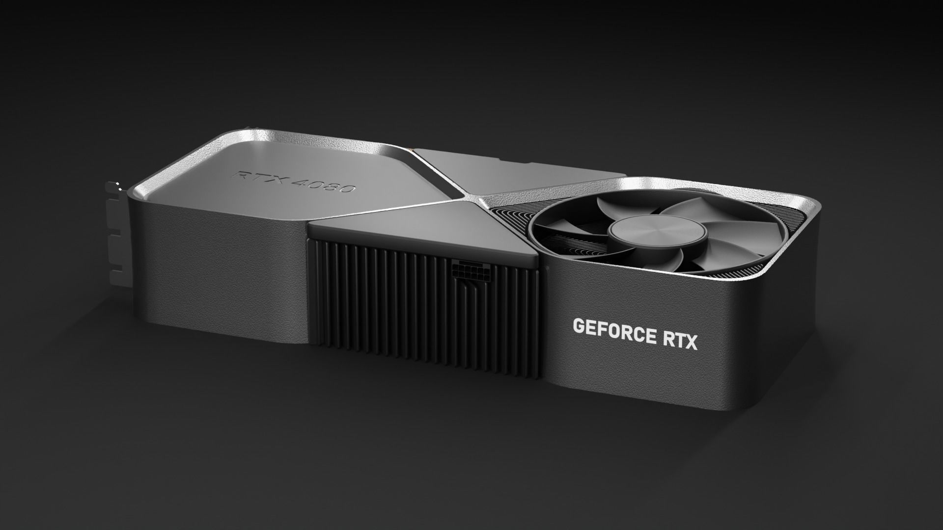 Nvidia GeForce RTX 4080 3D model_4