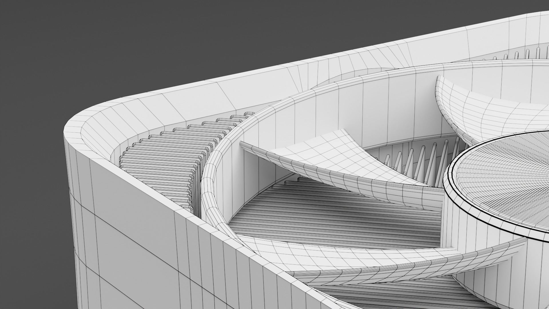 Nvidia GeForce RTX 4080 3D model_13