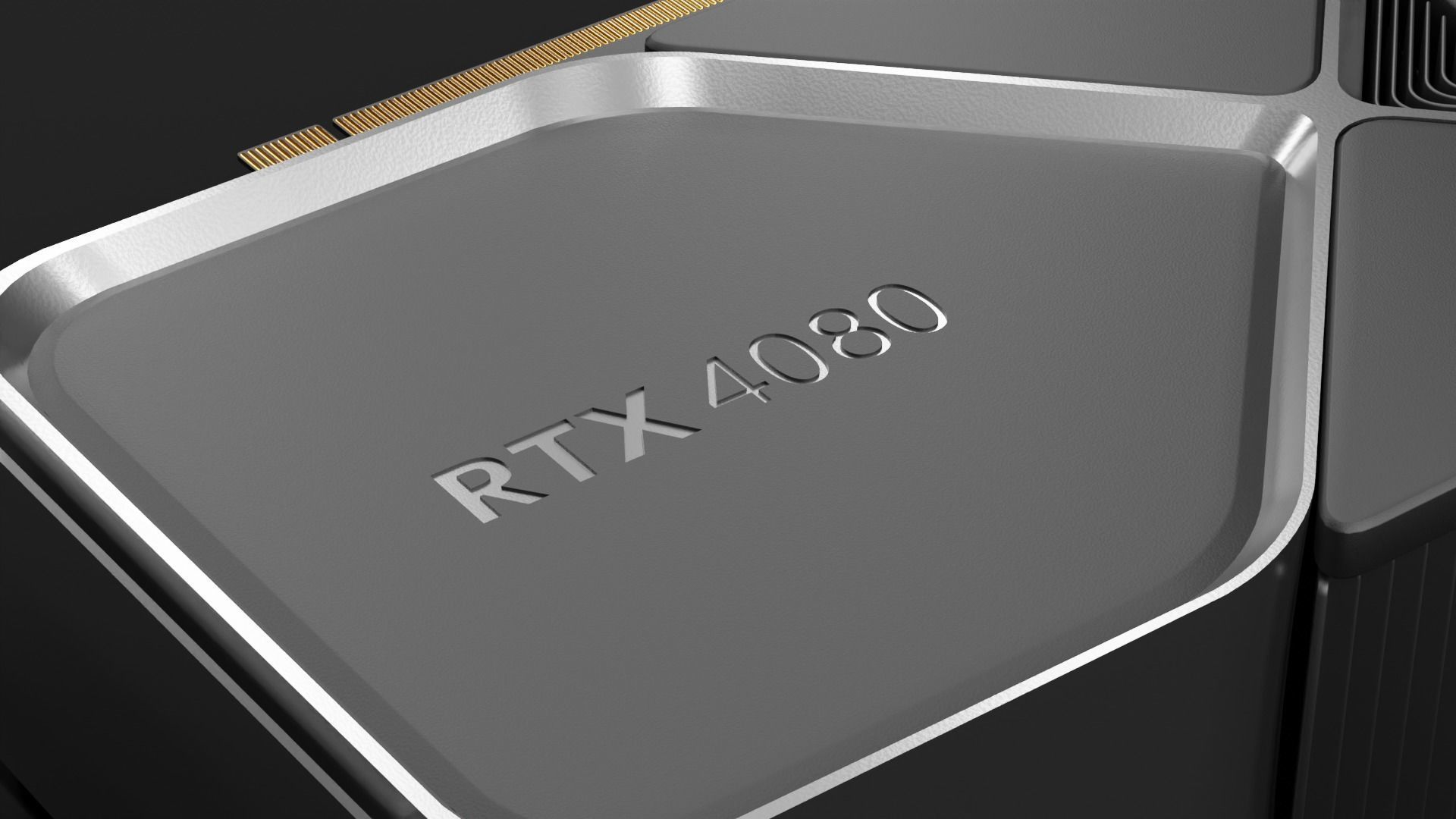 Nvidia GeForce RTX 4080 3D model_6