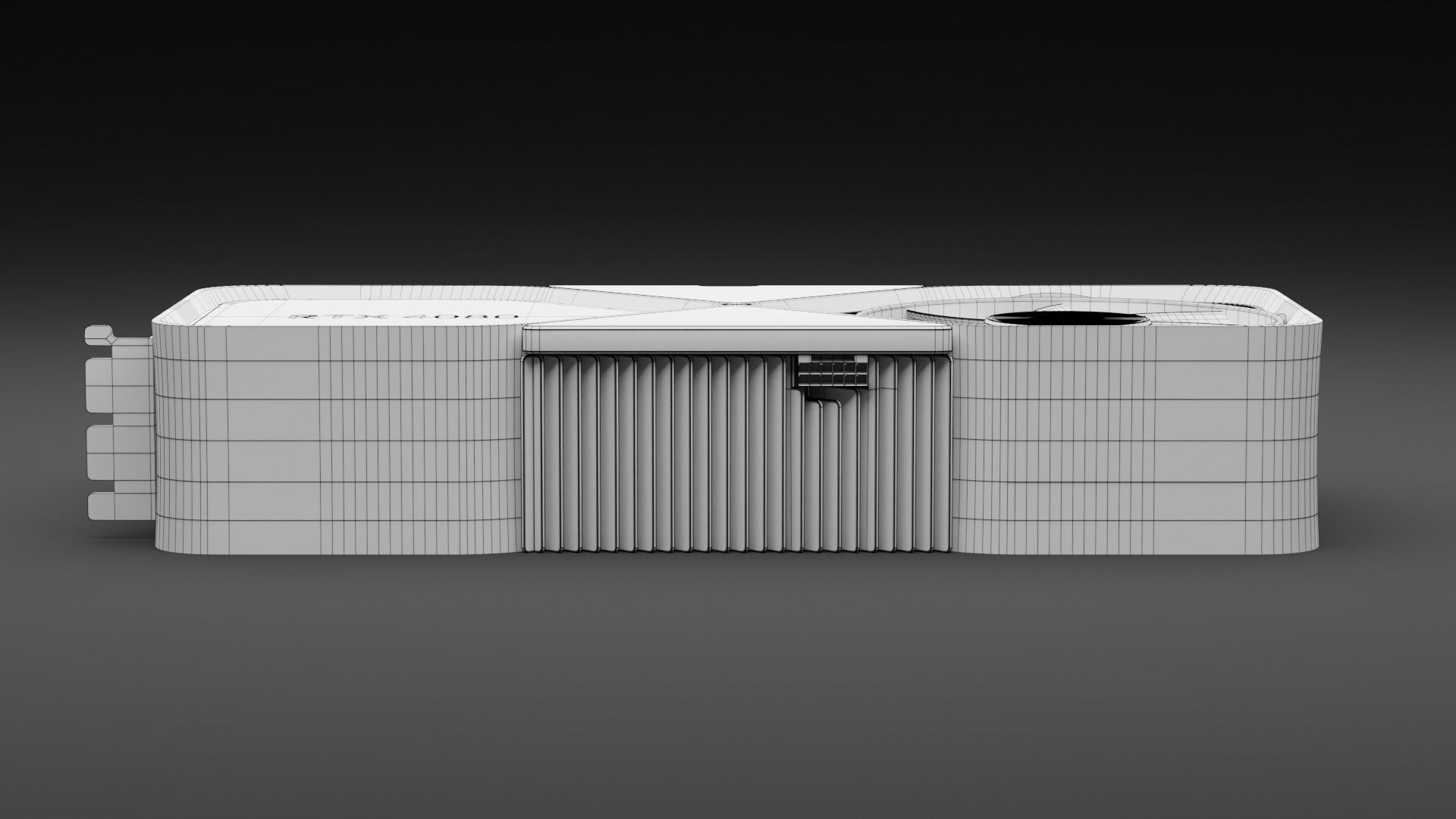 Nvidia GeForce RTX 4080 3D model_17