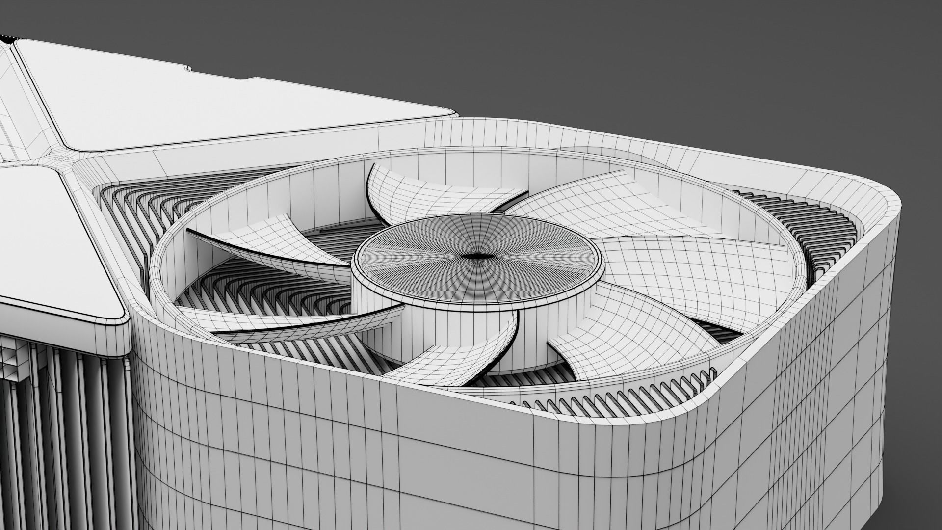 Nvidia GeForce RTX 4080 3D model_9