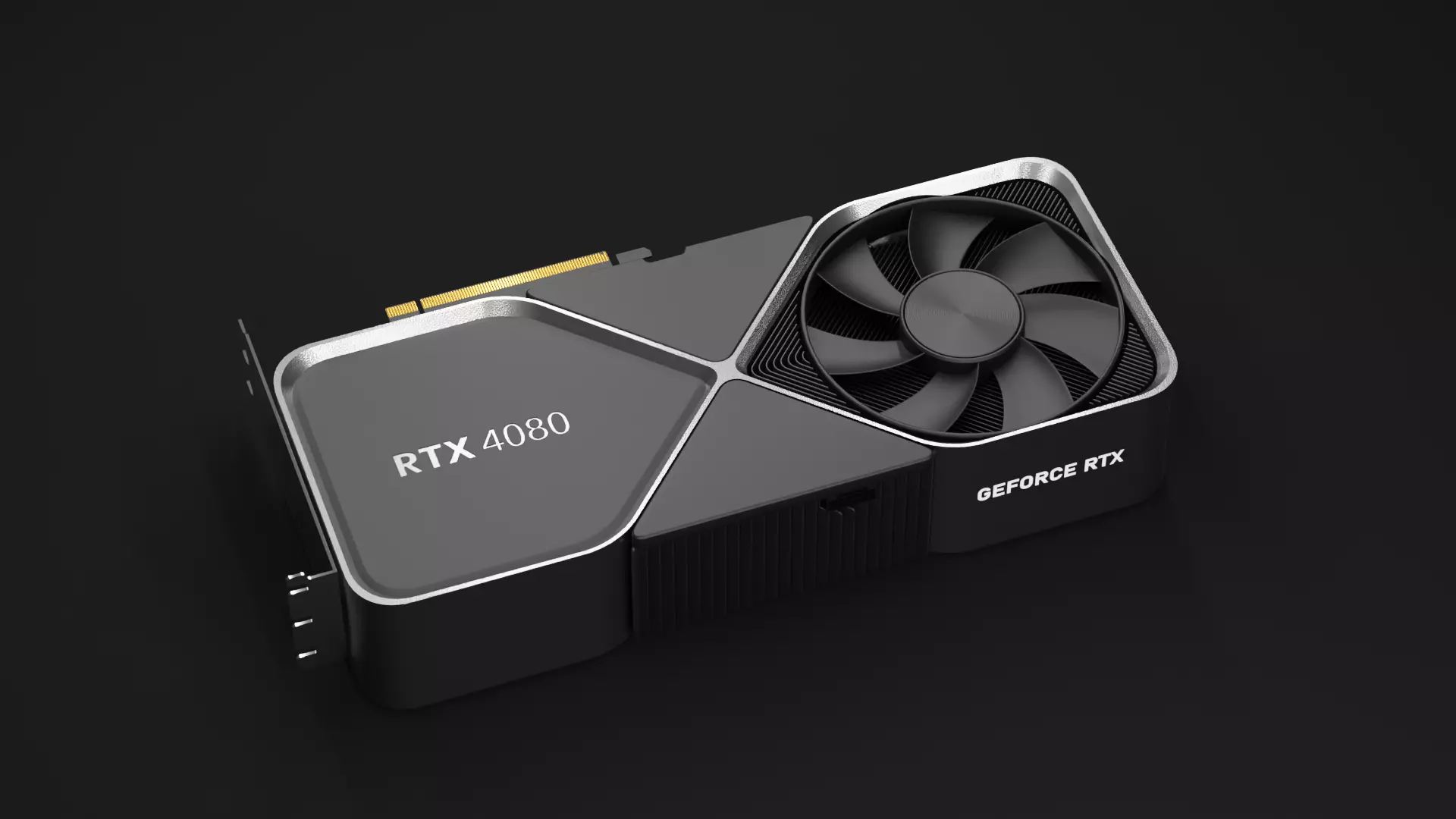 Nvidia GeForce RTX 4080 3D model_0