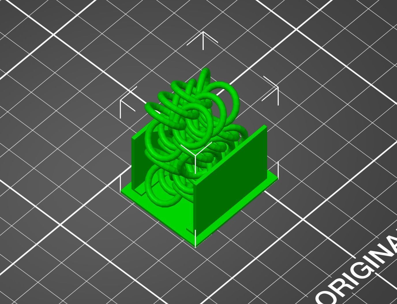 Full Chainmail Armor 2 - Create your own super light chainmail 3D print model_10