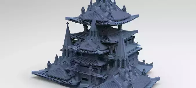 General Warlord Temples Grand