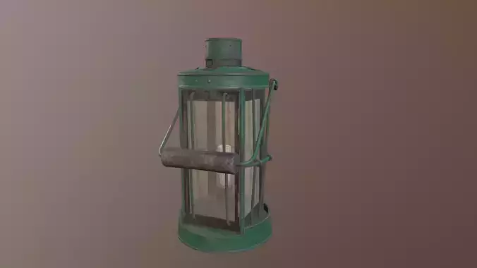 Lamp asset
