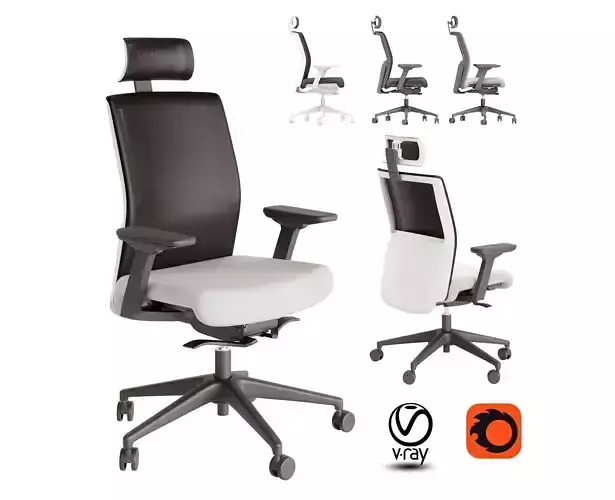 Parker Office Chair