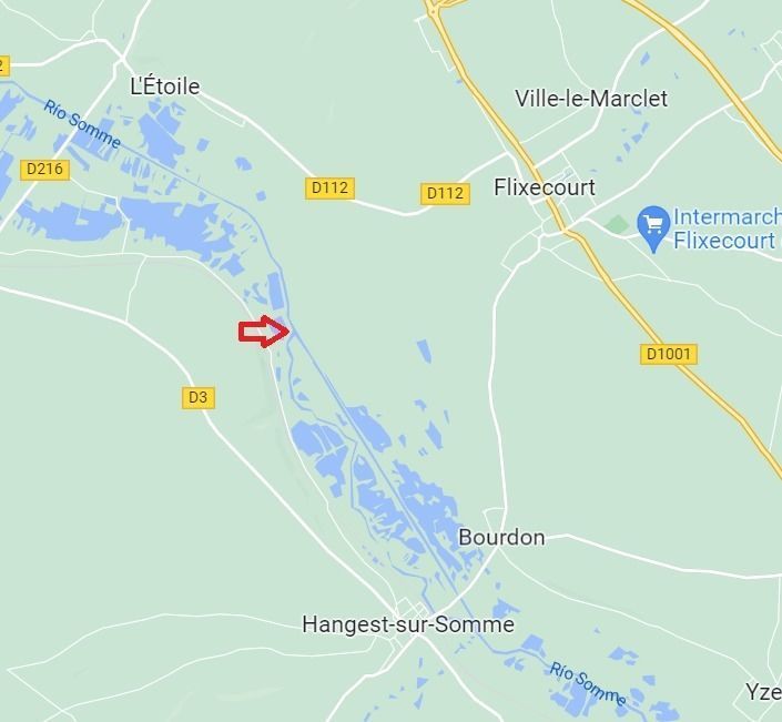 Historical Railroad Bridge 3D print model_7