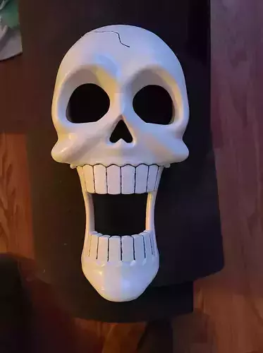 Brook Mask 3D print model
