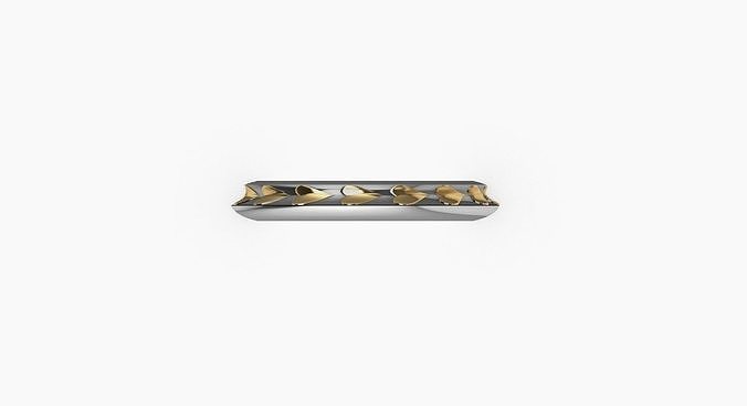 Ring 3d silver and gold 3D print model