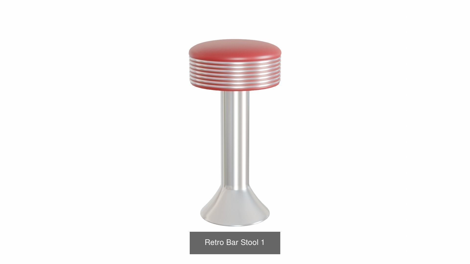Retro Bar Stool Collection _7
