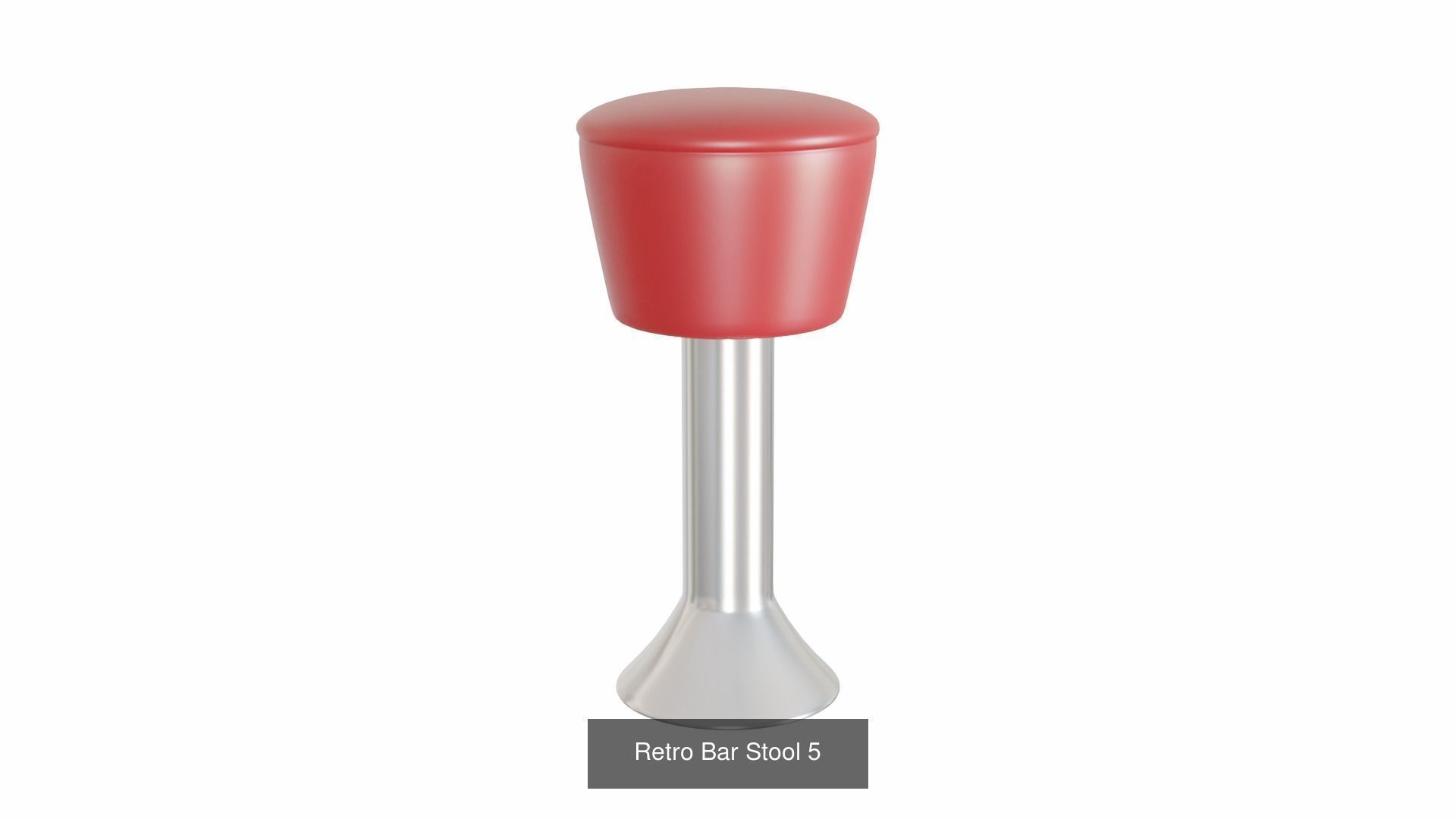 Retro Bar Stool Collection _11