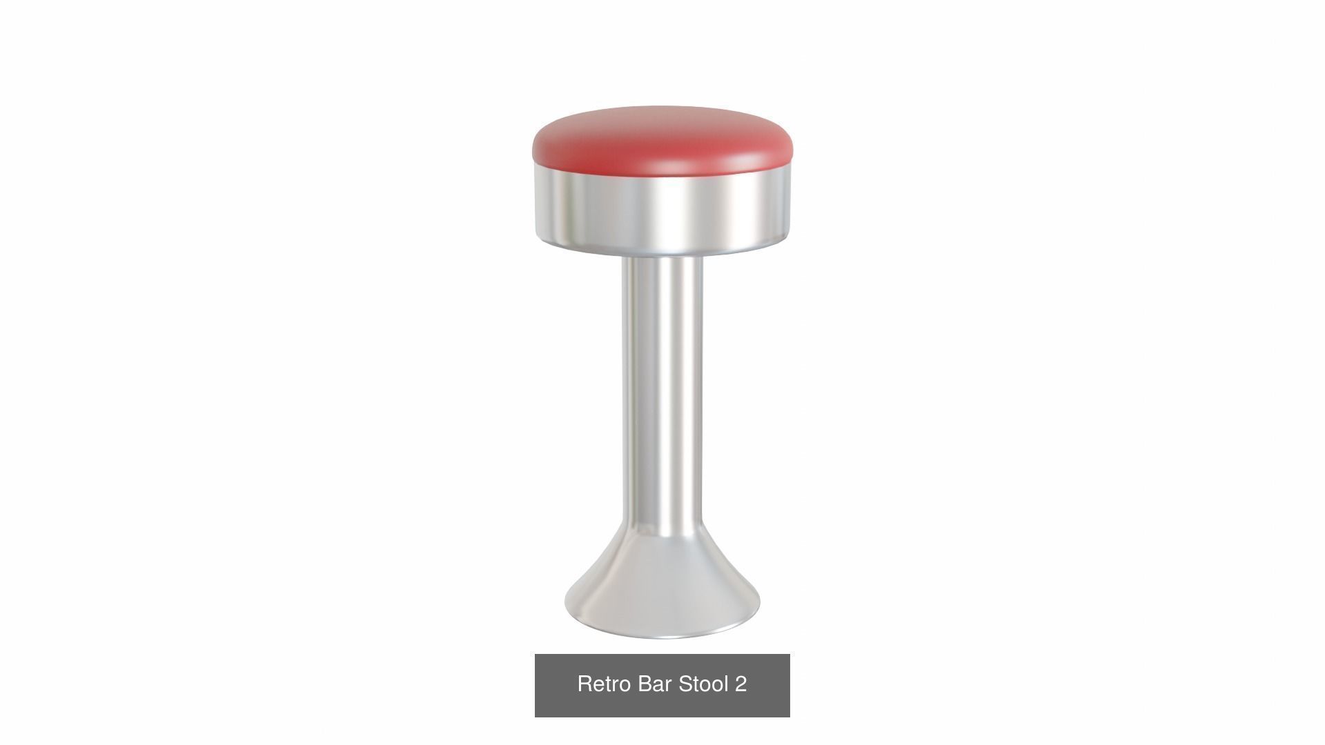 Retro Bar Stool Collection _8