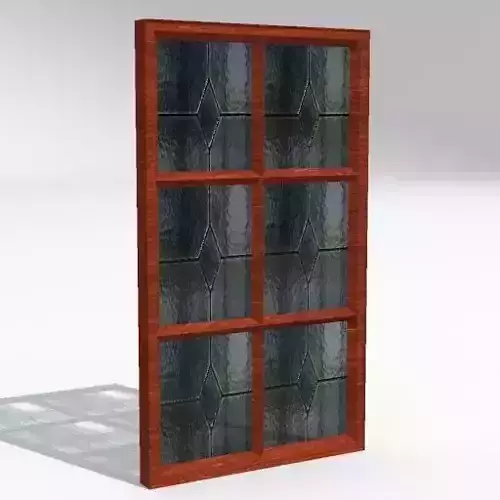 Stained Glass Window