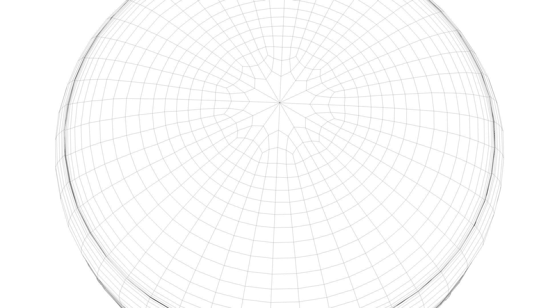 BarStools bar stool Low-poly 3D model_4