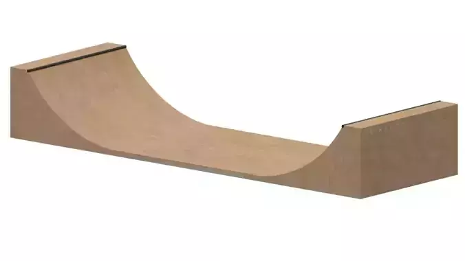 SKATE RAMP