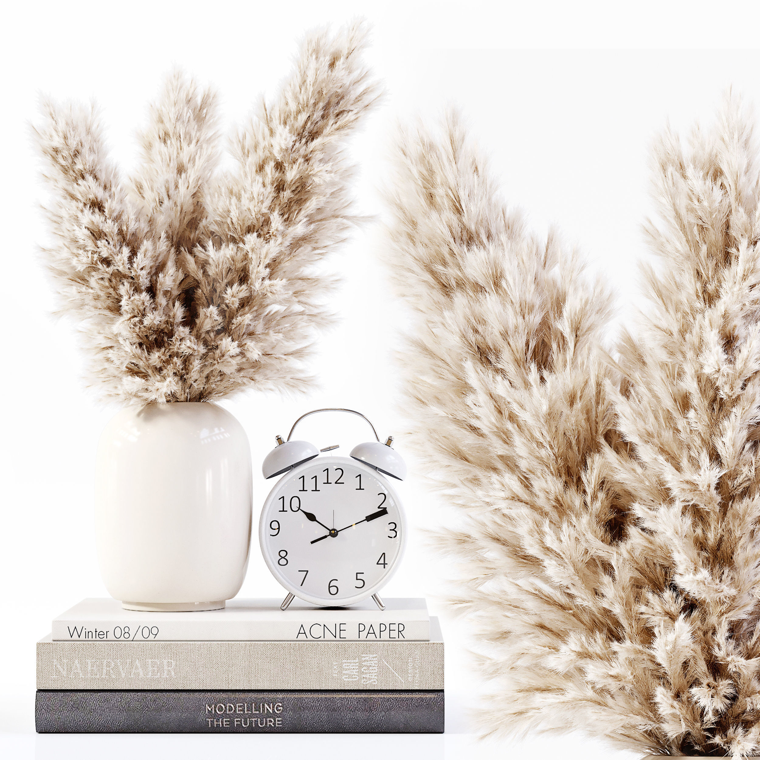 Decorative Set 112 3D model_1